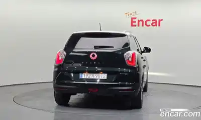 SsangYong TIBOLI 2017 1.6 Автомат в Москве № 799217, миниатюра 4