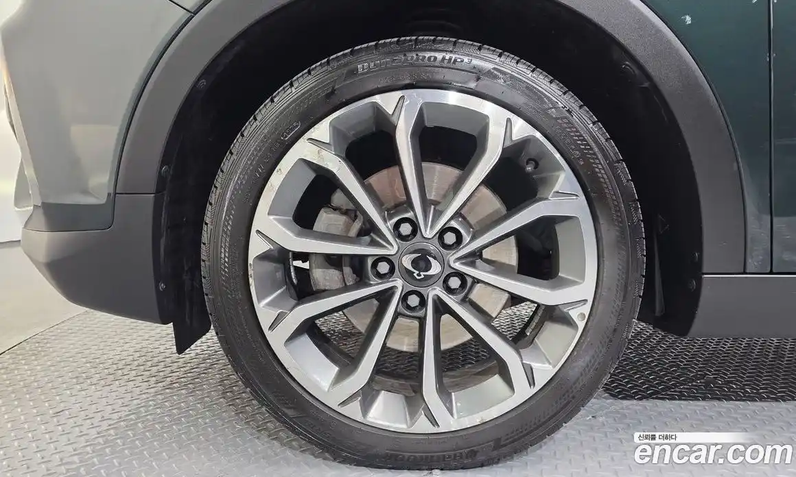 SsangYong TIBOLI 2017 1.6 Автомат в Москве № 799217, фото 5