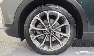 SsangYong TIBOLI 2017 1.6 Автомат в Москве № 799217, миниатюра 5