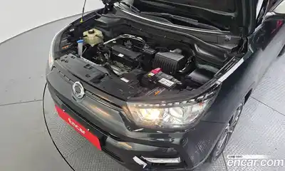 SsangYong TIBOLI 2017 1.6 Автомат в Москве № 799217, миниатюра 6