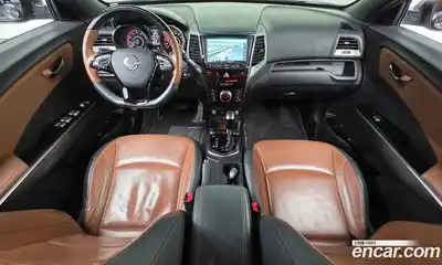 SsangYong TIBOLI 2017 1.6 Автомат в Москве № 799217, миниатюра 7