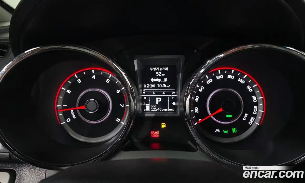 SsangYong TIBOLI 2017 1.6 Автомат в Москве № 799217, фото 8