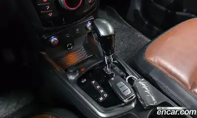 SsangYong TIBOLI 2017 1.6 Автомат в Москве № 799217, миниатюра 9