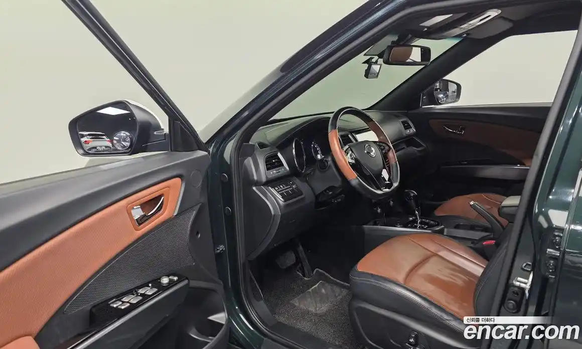 SsangYong TIBOLI 2017 1.6 Автомат в Москве № 799217, фото 10