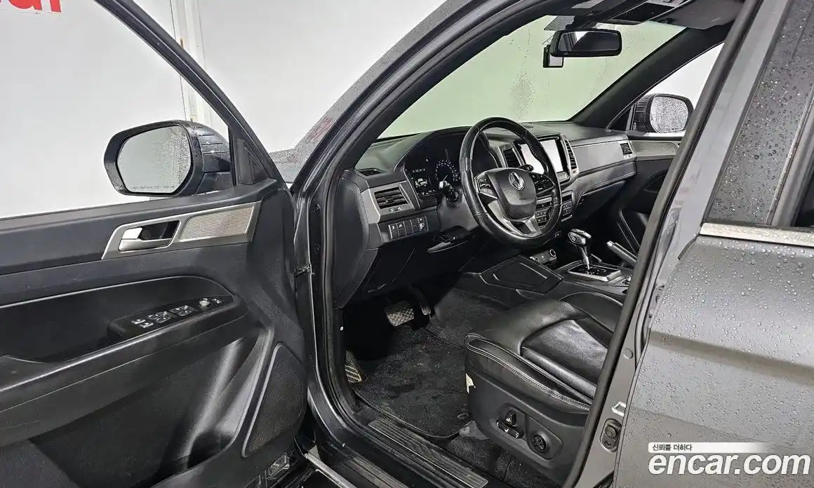 SsangYong Rexton 2019 2.2 Автомат в Москве № 799368, фото 11