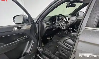 SsangYong Rexton 2019 2.2 Автомат в Москве № 799368, миниатюра 11