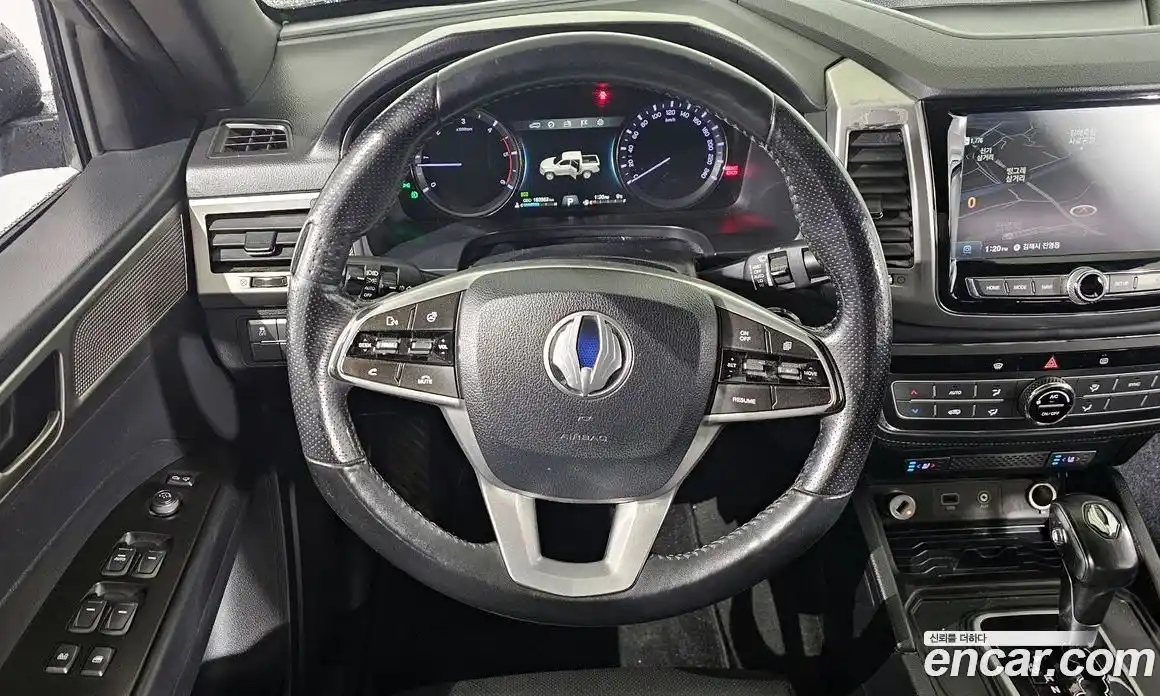 SsangYong Rexton 2019 2.2 Автомат в Москве № 799368, фото 13