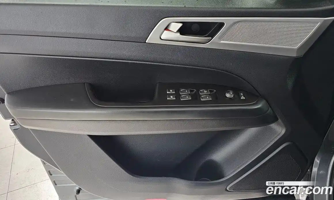 SsangYong Rexton 2019 2.2 Автомат в Москве № 799368, фото 14