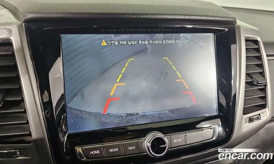 SsangYong Rexton 2019 2.2 Автомат в Москве № 799368, фото 17