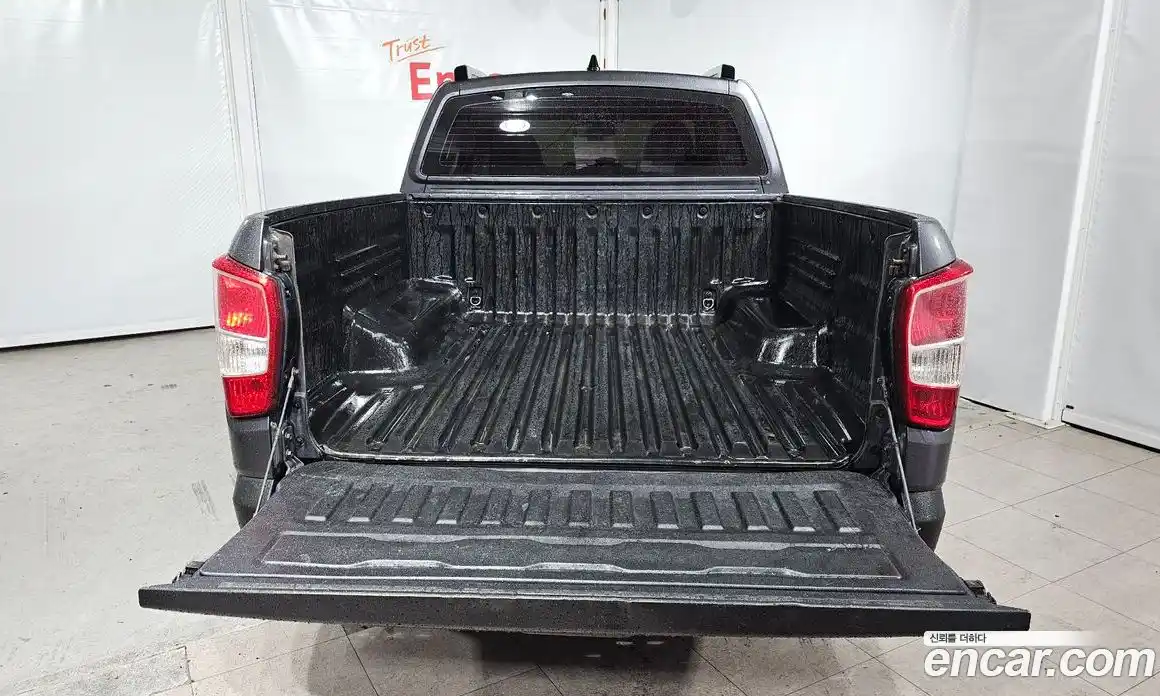 SsangYong Rexton 2019 2.2 Автомат в Москве № 799368, фото 20