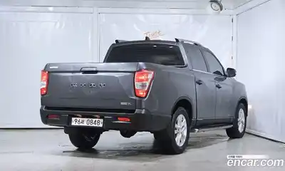 SsangYong Rexton 2019 2.2 Автомат в Москве № 799368, миниатюра 2