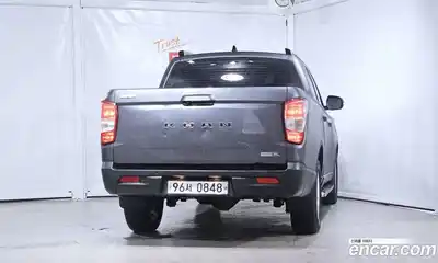 SsangYong Rexton 2019 2.2 Автомат в Москве № 799368, миниатюра 4