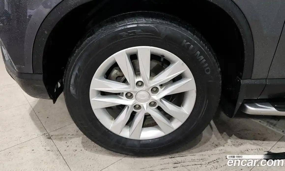 SsangYong Rexton 2019 2.2 Автомат в Москве № 799368, фото 5