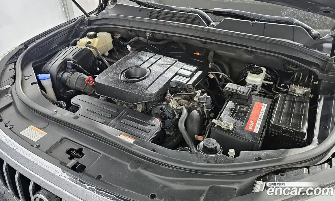 SsangYong Rexton 2019 2.2 Автомат в Москве № 799368, фото 6