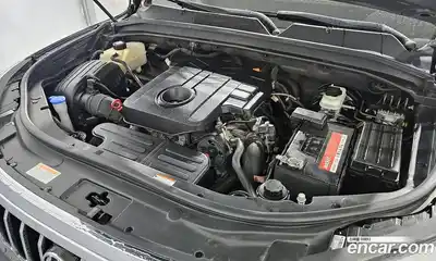 SsangYong Rexton 2019 2.2 Автомат в Москве № 799368, миниатюра 6