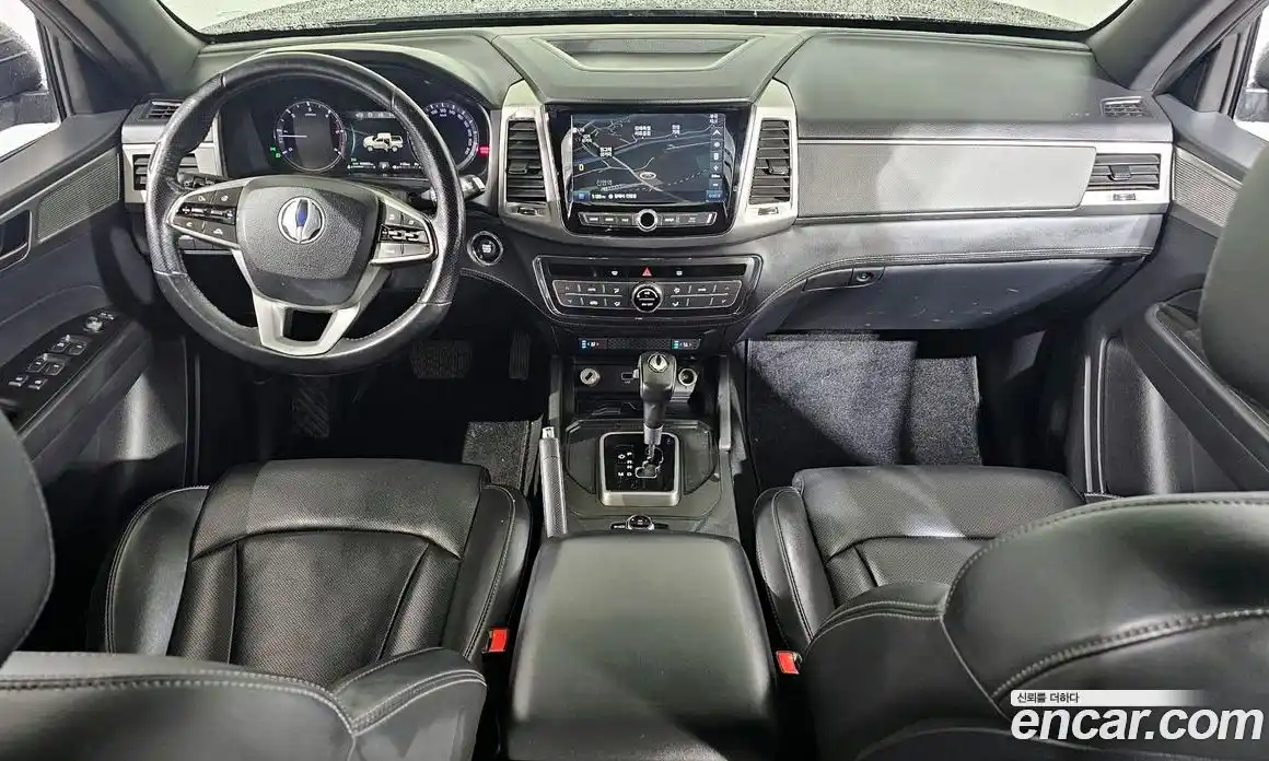 SsangYong Rexton 2019 2.2 Автомат в Москве № 799368, фото 7