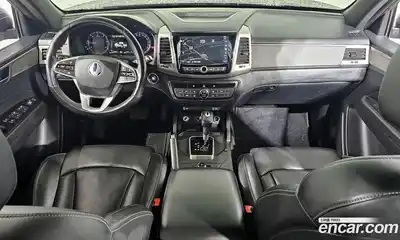 SsangYong Rexton 2019 2.2 Автомат в Москве № 799368, миниатюра 7