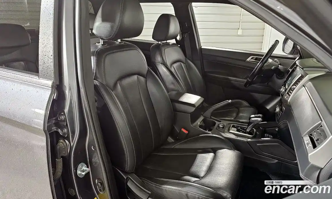 SsangYong Rexton 2019 2.2 Автомат в Москве № 799368, фото 10