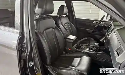 SsangYong Rexton 2019 2.2 Автомат в Москве № 799368, миниатюра 10