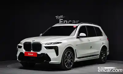 BMW X7, 2024