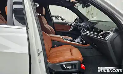 BMW X7 2024 3.0 Автомат в Москве № 799437, миниатюра 11