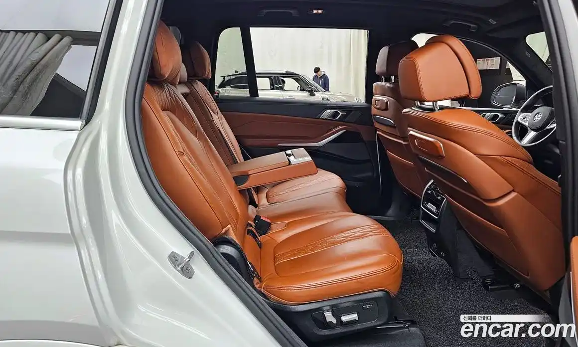 BMW X7 2024 3.0 Автомат в Москве № 799437, фото 12