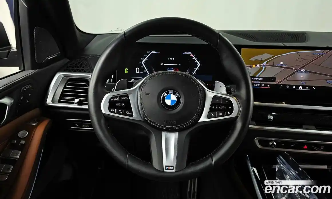 BMW X7 2024 3.0 Автомат в Москве № 799437, фото 13