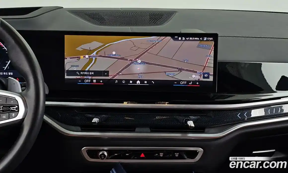 BMW X7 2024 3.0 Автомат в Москве № 799437, фото 14