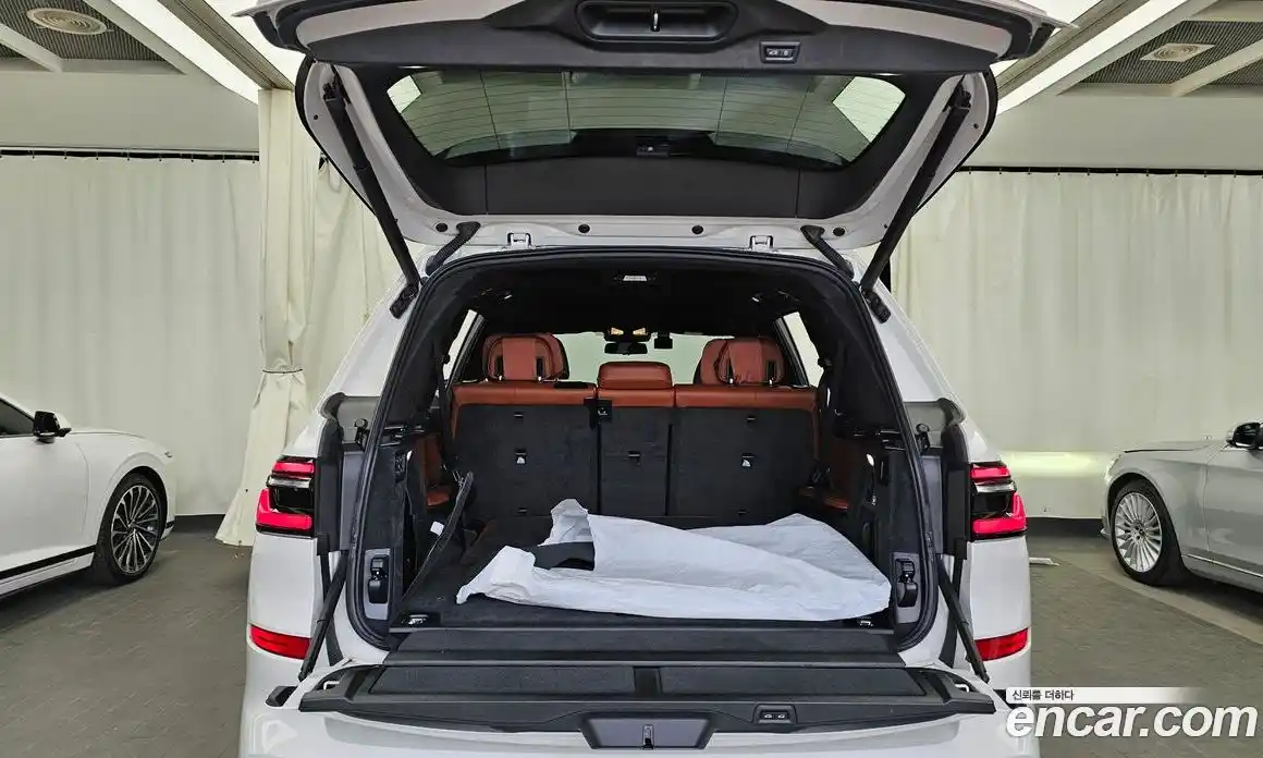 BMW X7 2024 3.0 Автомат в Москве № 799437, фото 20