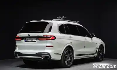 BMW X7 2024 3.0 Автомат в Москве № 799437, миниатюра 2