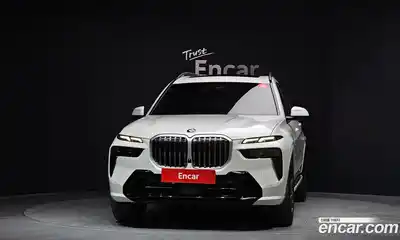 BMW X7 2024 3.0 Автомат в Москве № 799437, миниатюра 3