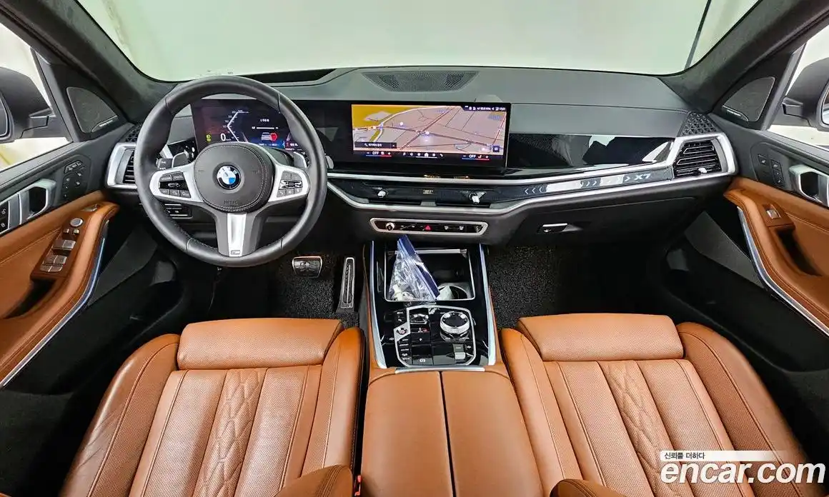 BMW X7 2024 3.0 Автомат в Москве № 799437, фото 7