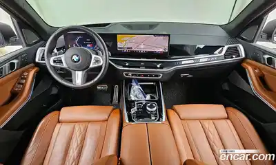 BMW X7 2024 3.0 Автомат в Москве № 799437, миниатюра 7