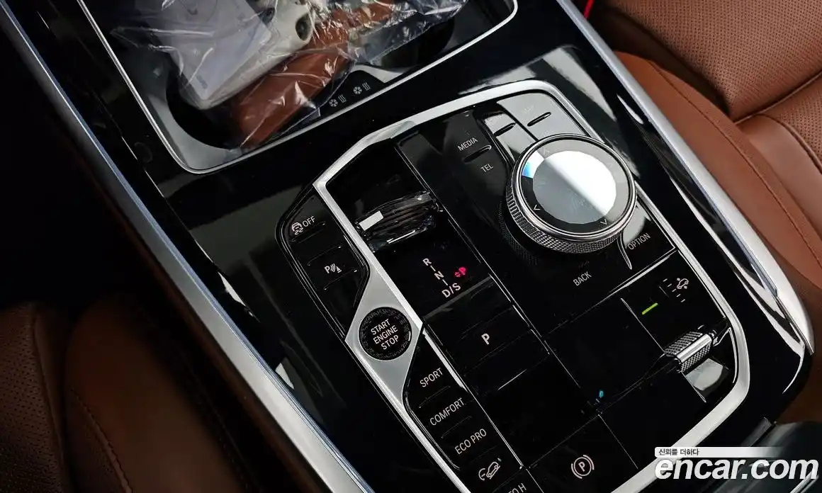 BMW X7 2024 3.0 Автомат в Москве № 799437, фото 9