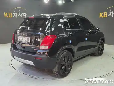 Chevrolet Trax 2016 1.4 гидро в Москве № 799472, миниатюра 4