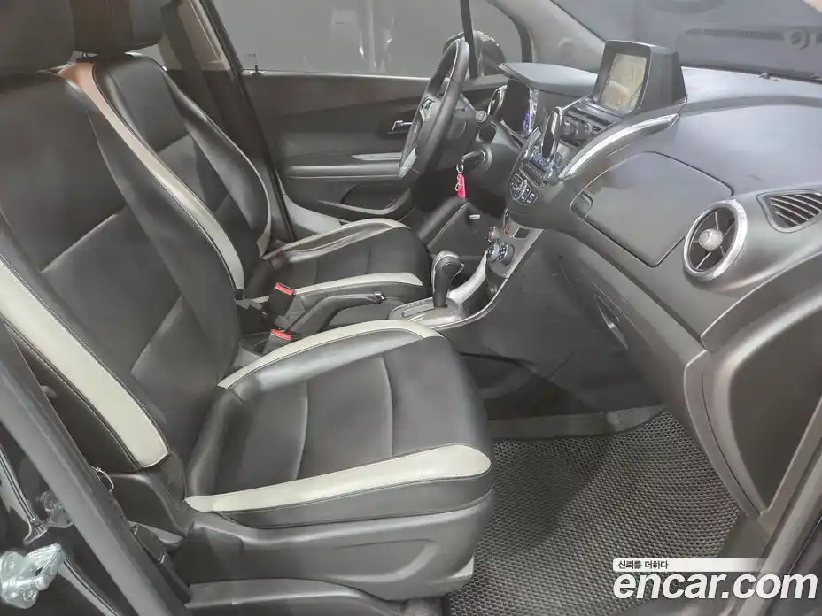 Chevrolet Trax 2016 1.4 гидро в Москве № 799472, фото 7