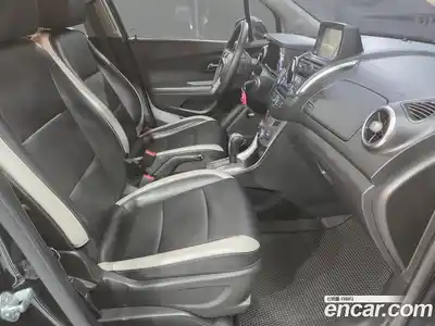 Chevrolet Trax 2016 1.4 гидро в Москве № 799472, миниатюра 7