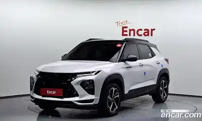 Chevrolet TrailBlazer, 2020