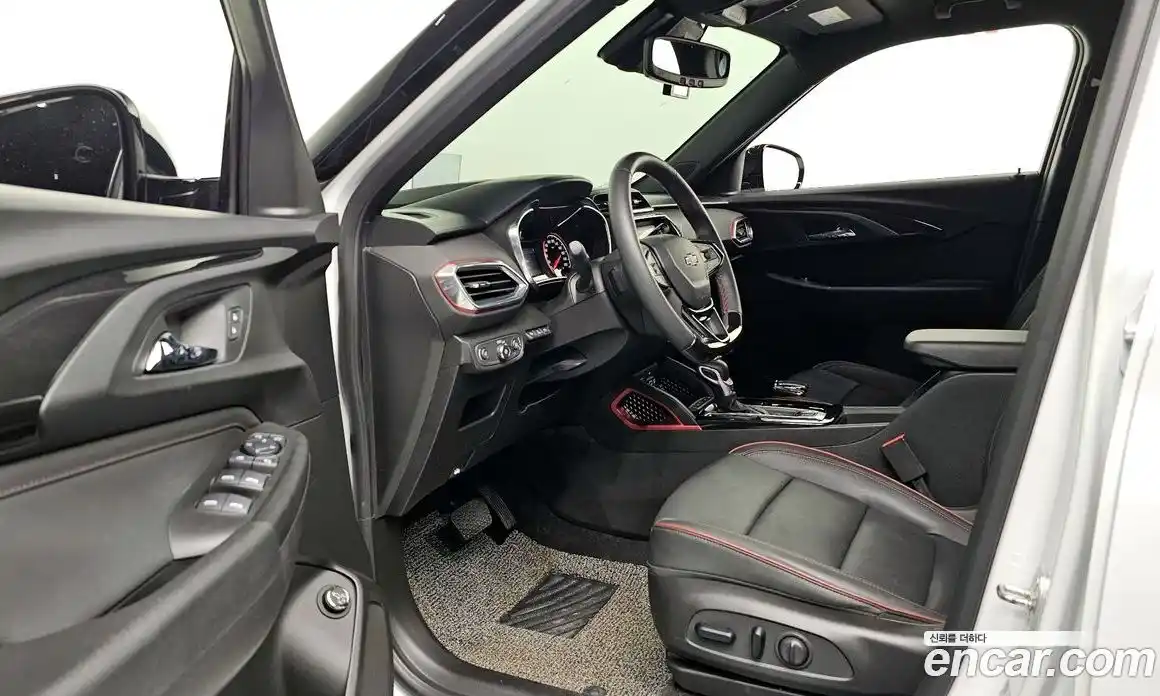 Chevrolet TrailBlazer 2020 1.3 Автомат в Москве № 799488, фото 11