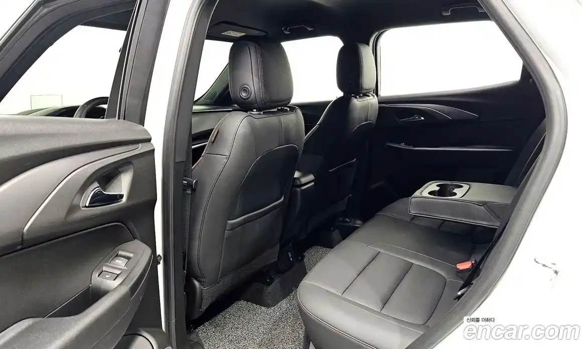 Chevrolet TrailBlazer 2020 1.3 Автомат в Москве № 799488, фото 12