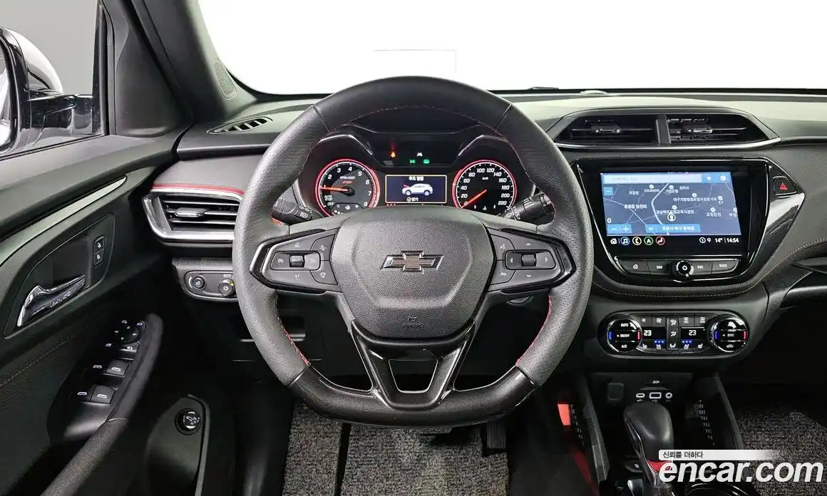 Chevrolet TrailBlazer 2020 1.3 Автомат в Москве № 799488, фото 13