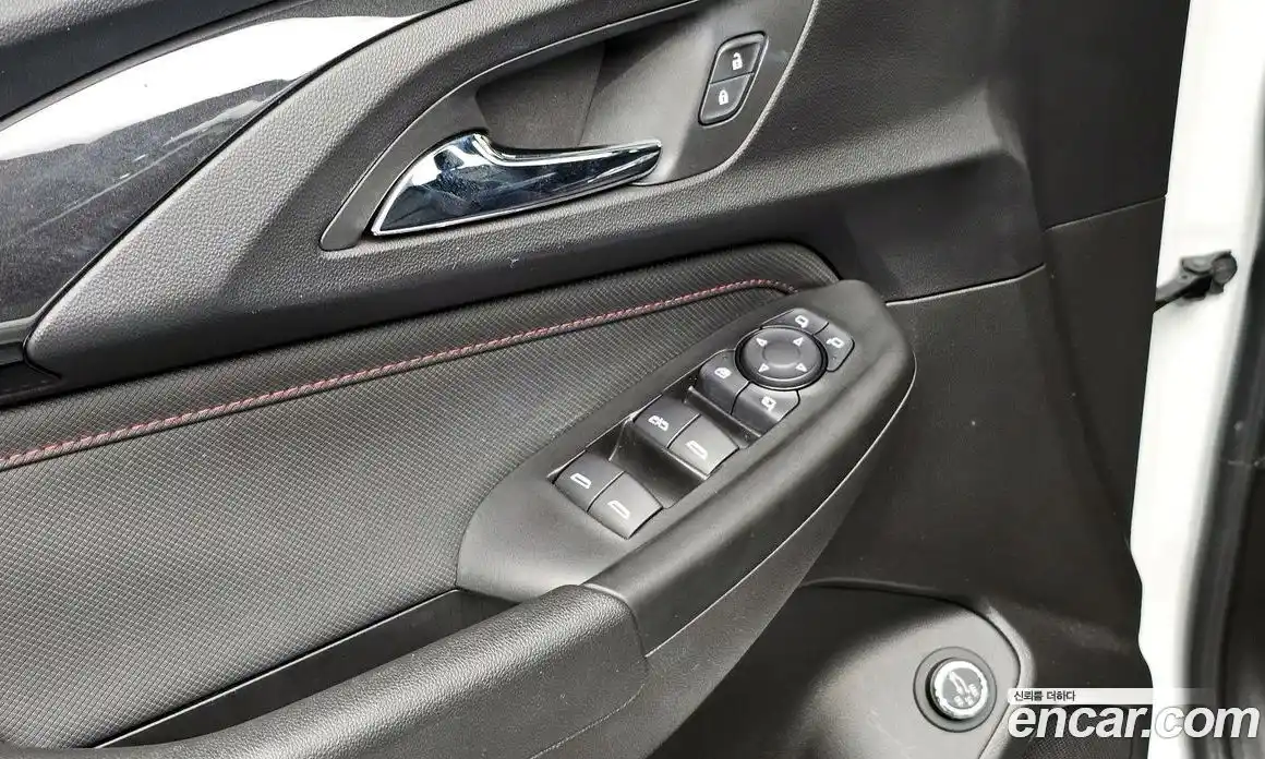 Chevrolet TrailBlazer 2020 1.3 Автомат в Москве № 799488, фото 14