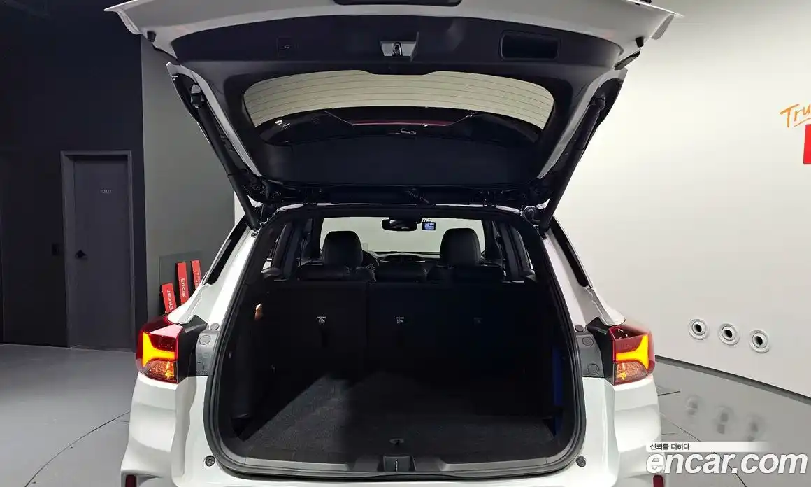 Chevrolet TrailBlazer 2020 1.3 Автомат в Москве № 799488, фото 20