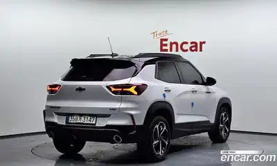 Chevrolet TrailBlazer 2020 1.3 Автомат в Москве № 799488, миниатюра 2