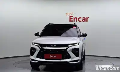 Chevrolet TrailBlazer 2020 1.3 Автомат в Москве № 799488, миниатюра 3