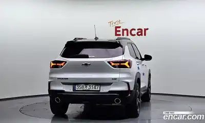 Chevrolet TrailBlazer 2020 1.3 Автомат в Москве № 799488, миниатюра 4