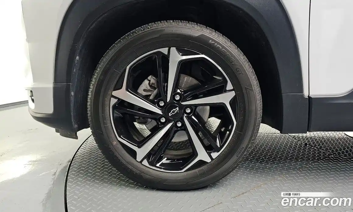 Chevrolet TrailBlazer 2020 1.3 Автомат в Москве № 799488, фото 5