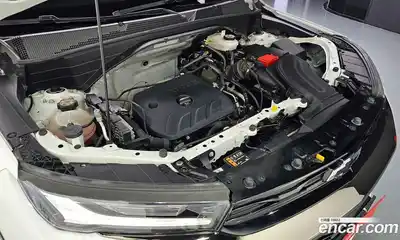 Chevrolet TrailBlazer 2020 1.3 Автомат в Москве № 799488, миниатюра 6