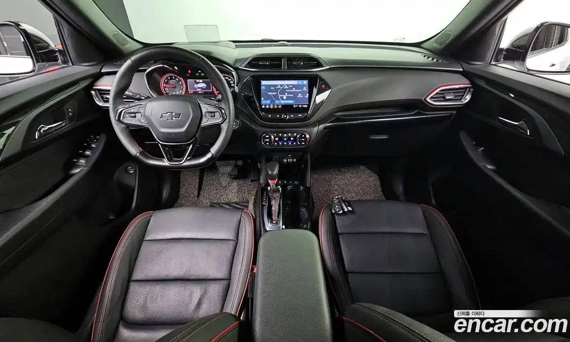 Chevrolet TrailBlazer 2020 1.3 Автомат в Москве № 799488, фото 7