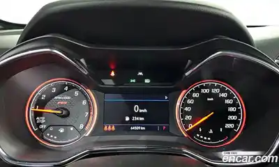 Chevrolet TrailBlazer 2020 1.3 Автомат в Москве № 799488, миниатюра 8